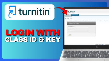 Hoe kan ik inloggen op Turnitin met een klas-ID en inschrijvingssleutel (eerlijke gids 2025)?