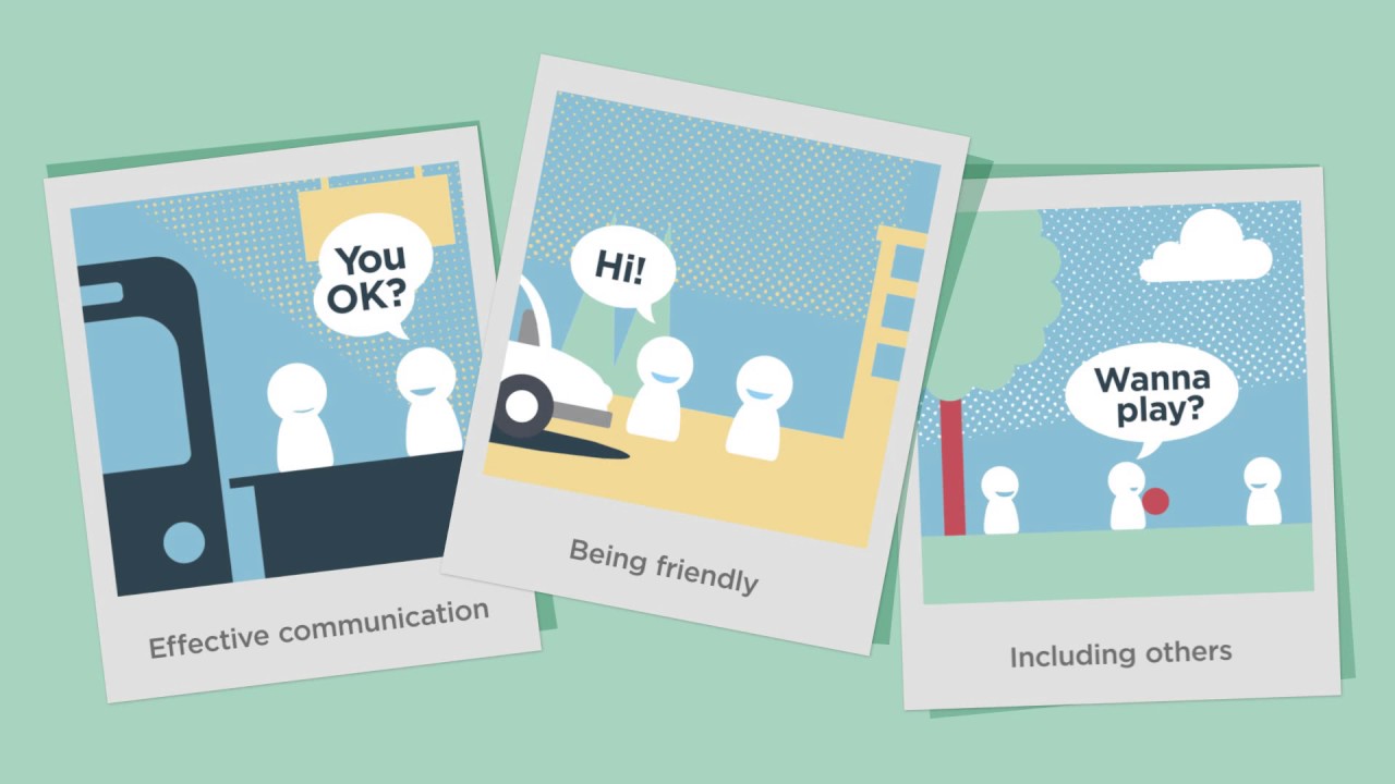 Active Support Video Active Support – Connecting in the Community - YouTube