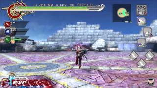 Ragnarok Odyssey Ace Walkthrough Ep 40 | Chapter 4 Devil Hawk Die!
