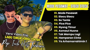 MODE PESAWAT - DANDY BARAKATI FT DANTE - STECU - SO TANTA - PICA PICA | POP TIMUR VIRAL TIKTOK 2025