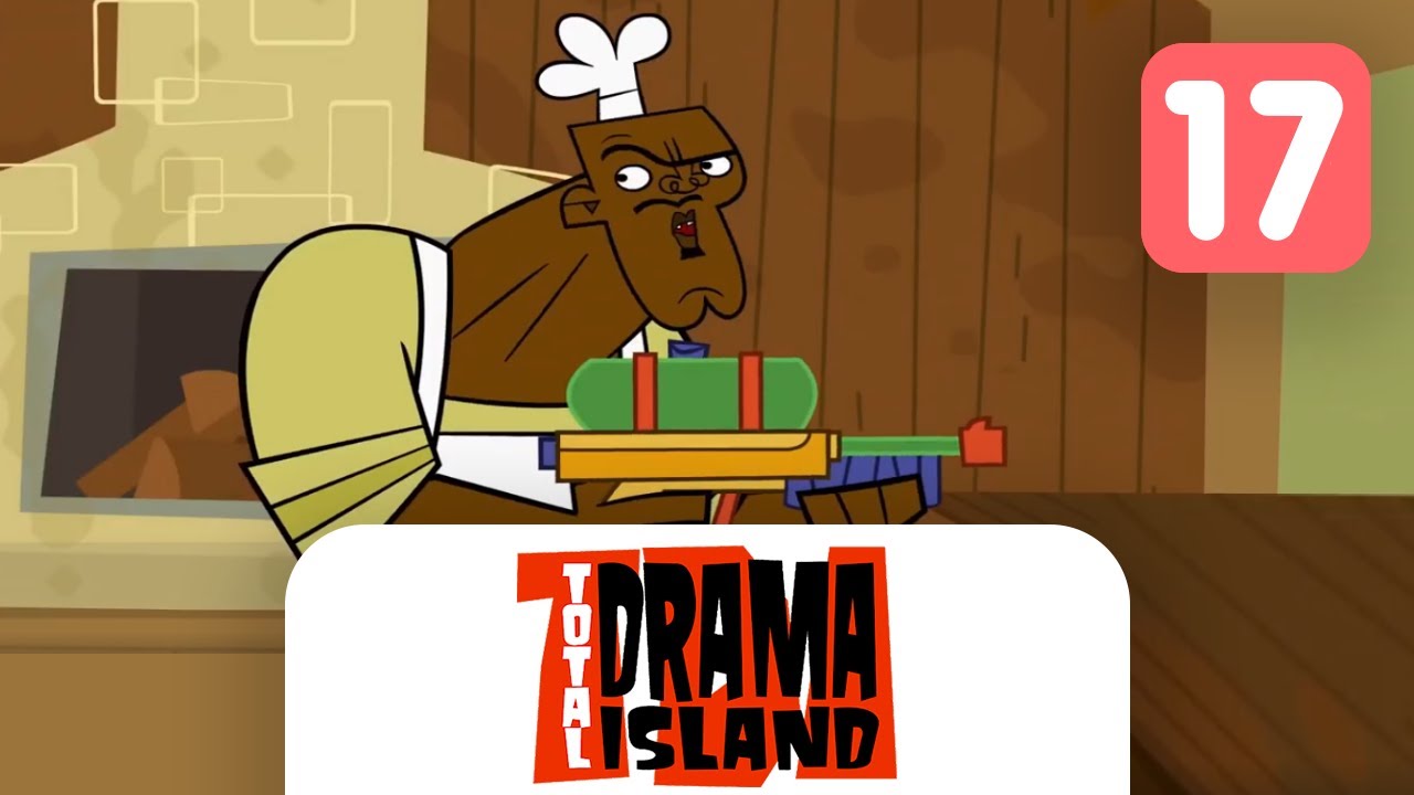 Ilha dos Desafios (Total Drama Island) – Blog do MatteusBoni