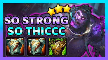 Strongest Comp? Mundo 3 Kench Dual Carry - New TFT Set 6 PBE Comps Guide | Teamfight Tactics