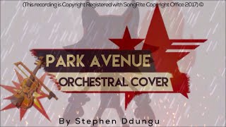"Park Avenue" - Sonic Forces | Epic Orchestral Cover - By Stephen Ddungu chords