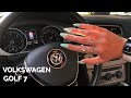 ASMR CAR TAPPING ✨Volkswagen Golf 😍 (fast tapping & scratching)