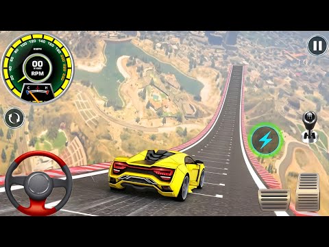 Impossible Car Stunt