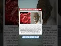 Here is why you need iron 💯 #shorts #irondeficiency #drsebi