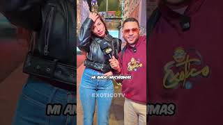¡Increíbles curvas y una charla amena que no te querrás perder!