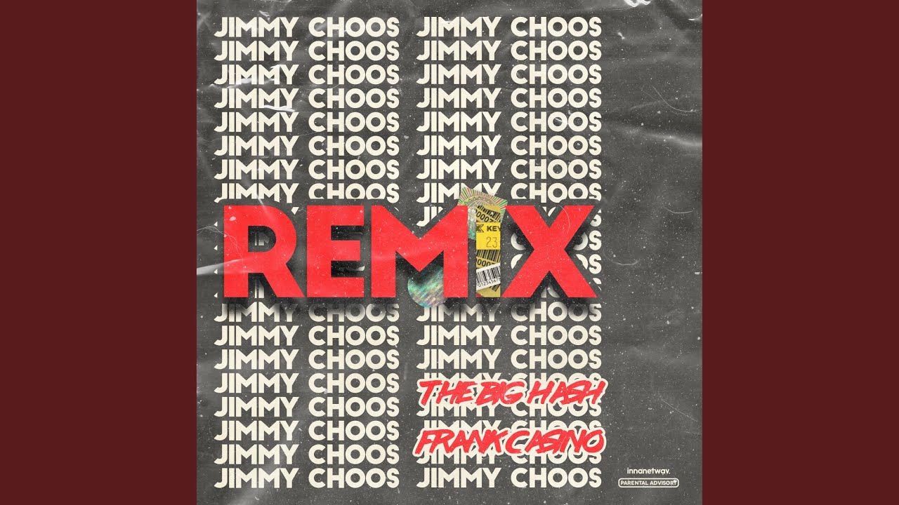 YouTube에서 Jimmy Choos Remix 보기 YouTube에서 Jimmy Choos Remix 보기