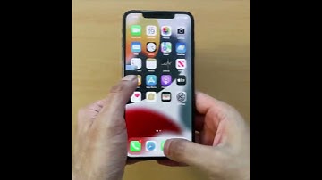 Drag and Drop between apps to the iPhone. Make sure to give it a try! #iOS15