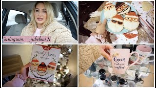 VLOGCEMBR #21: Last Minute Shopping + Christmas Cookies