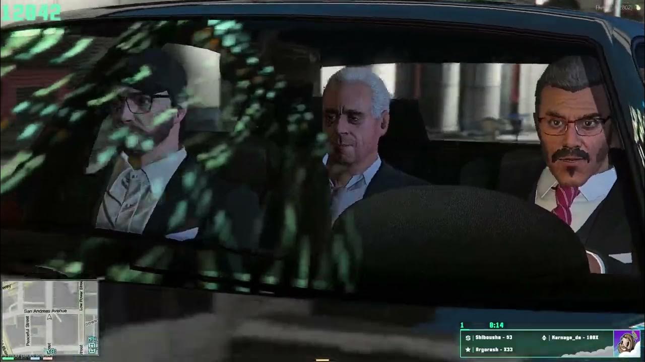 The Mayor encounters an Artistic Furry - YouTube