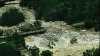 Severe flooding hits Duluth