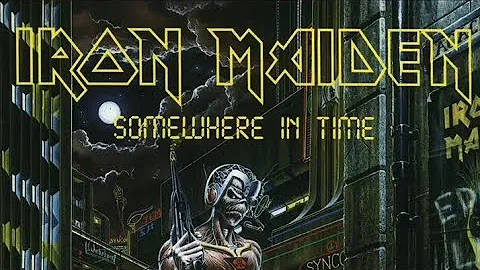 Iron Maiden - Wasted Years (Original Demo)