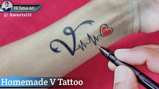 Aggregate 84 about vp tattoo designs super cool  indaotaonec