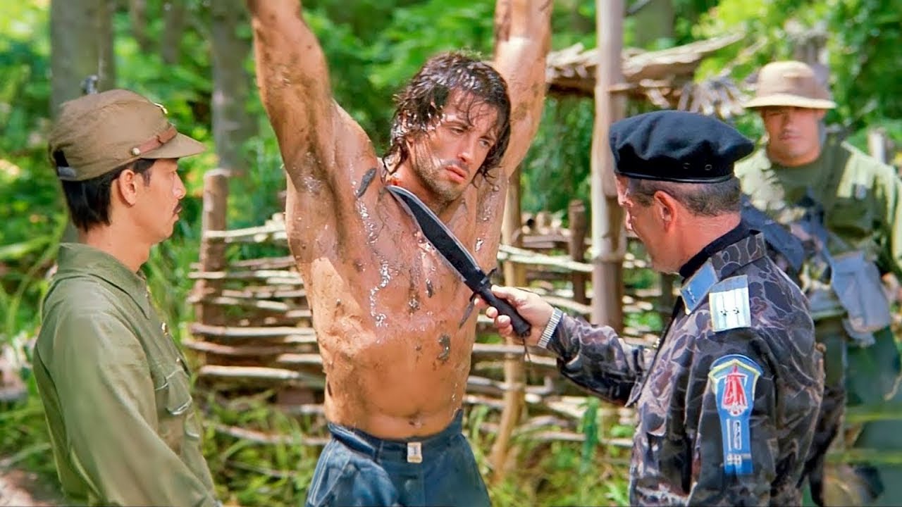 Wietnamscy żołnierze torturowali jeńca, nie zdając sobie sprawy, że był on weteranem armii USA