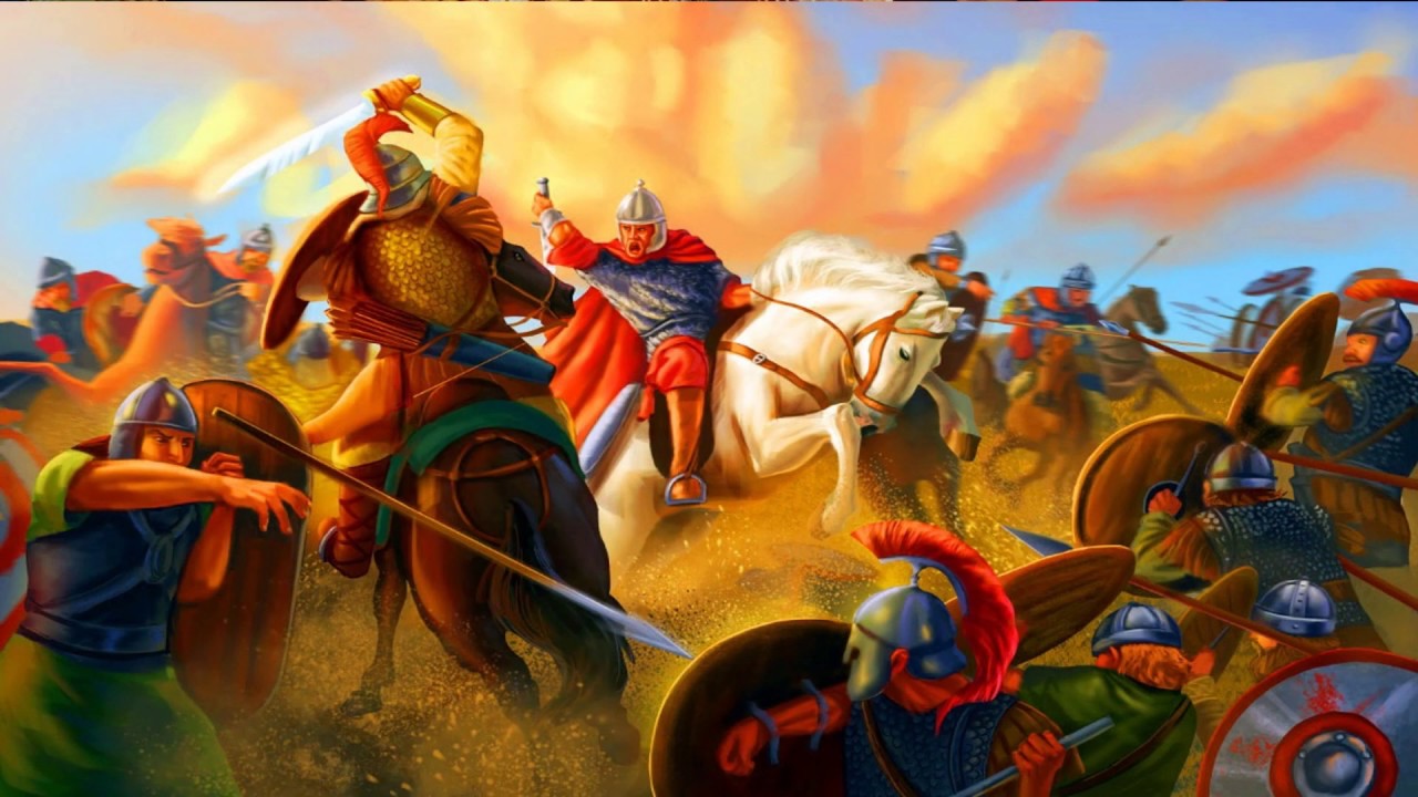 Ümumi tarix 7-ci sinif 18. Xaç yürüşləri. Qranada əmirliyinin süqutu.