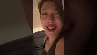 설리 사망 10일전 마지막 인스타 라이브 영상 풀버전 Sulli Instagram Live Full Ver