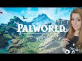 ►Palworld ► ИГРАЮ В ПЕРВЫЕ ► Palworld #1