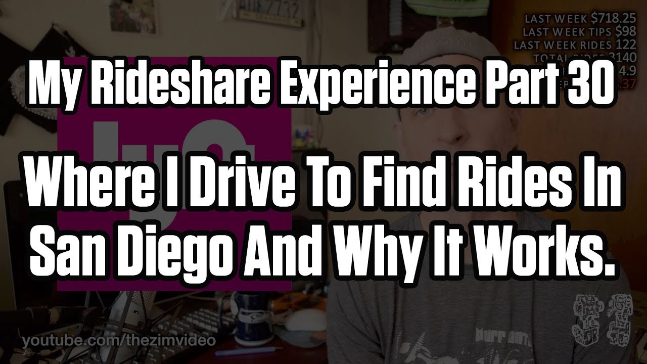 Rideshare San Diego >> Where I Drive To Find Rides In San Diego And Why It Works Lyft My Rideshare San Diego >> Where I Drive To Find Rides In San Diego And Why It Works Lyft My