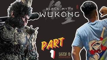 Black Myth Wukong Walkthrough Gameplay Part 1 - INTRO (No Commentary)