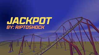 Jackpot - Ultimate Coaster 2 Creation by ME! LIM Launched!