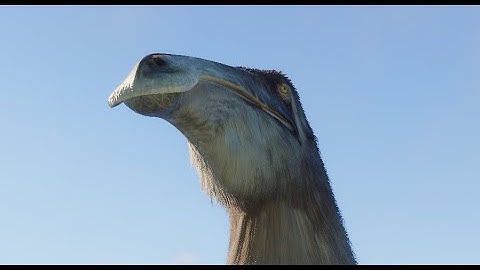 Day 108 of adding a Deinocheirus to this park until they