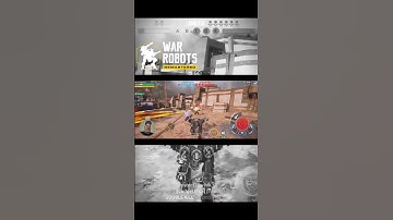 MARS MACE BEACON BRAWLING - WAR ROBOTS