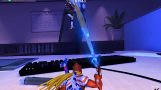 Microvolts sniper mode (bitmap)