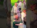 गाँव की होली, परंपरा व आस्था का प्रत्येक मानी जाती है।असली होली समारोह #holi#whisky#drink#virl
