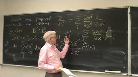 2017 Course on Physical Mathematics at UNM - 8