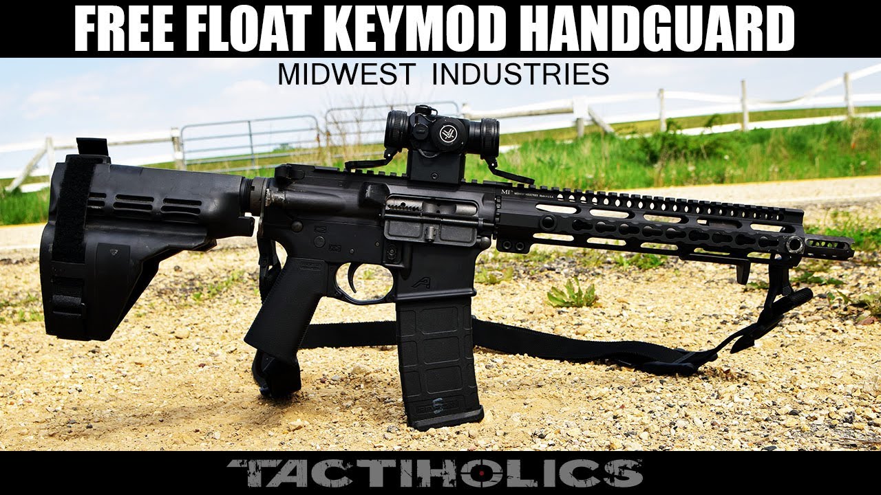 midwest industries keymod accessories