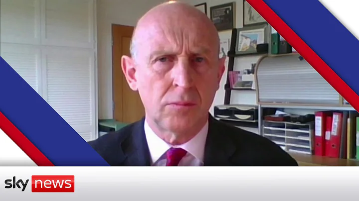 John Healey: Russian dirty money flowing through U...