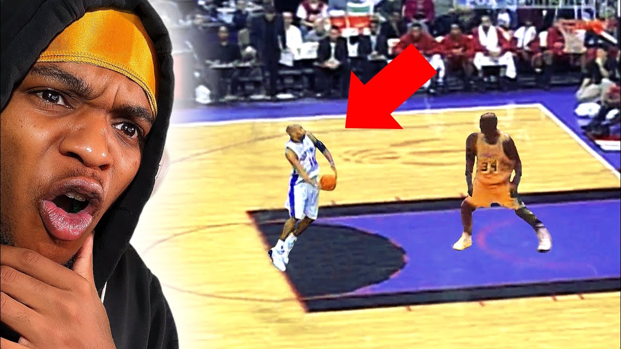 Эти дерзкие данки из 2000-х сегодня взорвали бы интернет.