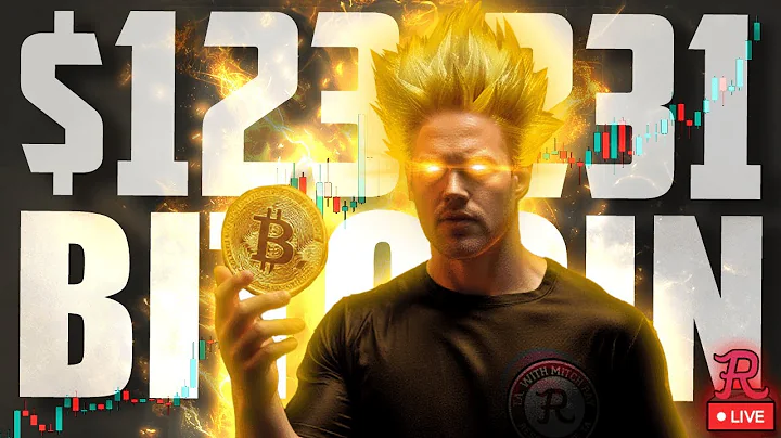 BITCOIN LIVE : ETHEREUM NEARING ALL TIME HIGHS! BTC 1% AWAY FROM ATH!! thumbnail