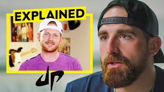 What Happened To Garrett Hilbert From Dude Perfect? Profile