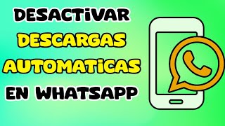 Cómo Hacer Que WhatsApp no Descargue Fotos ni Vídeos Automaticamente | #adhex screenshot 4