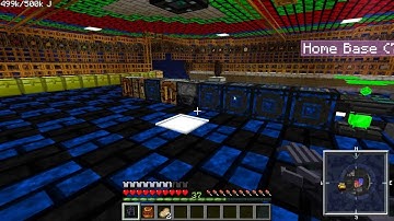 Power Arm... no, Tesseracts! - Phicksur in Feed the Beast - Ultimate