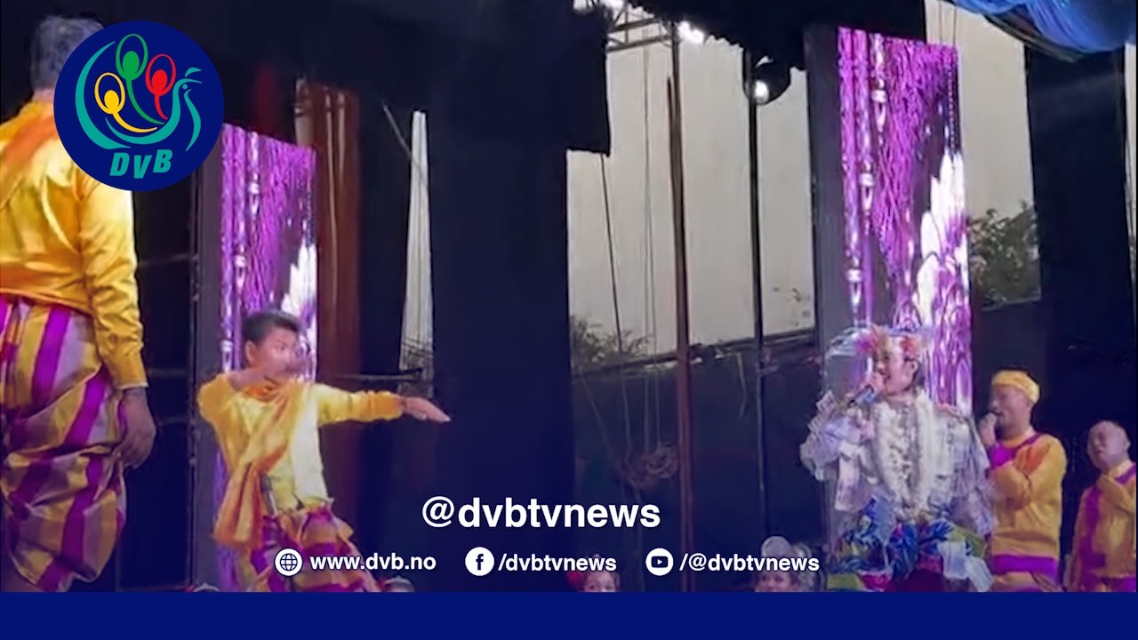 မသန်စွမ်းတွေကို ဖျော်ဖြေရေးမှာ သရုပ်ဖော်တာကို မသန်စွမ်းတွေရဲ့ သဘောထား -  DVB News