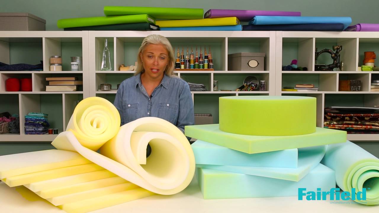 Polyurethane Foam Changes Color YouTube