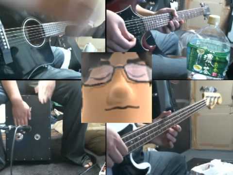 眠れる森の君のためcoverしてみた。