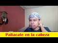 Tutorial de cómo utilizar un paliacate en la cabeza