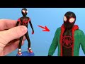 Spider-Man 🕷 Miles Morales with Clay