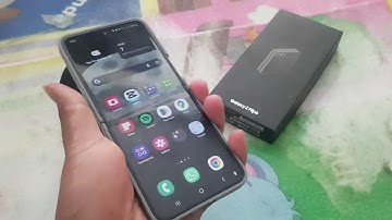 Samsung Galaxy Z Flip 6: Enable or Disable 