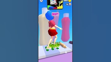 Asmr tippy toe gameplay all levels ios,android walkthrough big update apk game new levels voff(5)