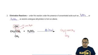Understanding Alcohol Reactions