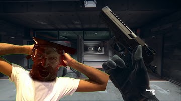 This Shoulder Bouncing Auto Deagle Is Pretty Good - Call Of Duty MW2 (2022)