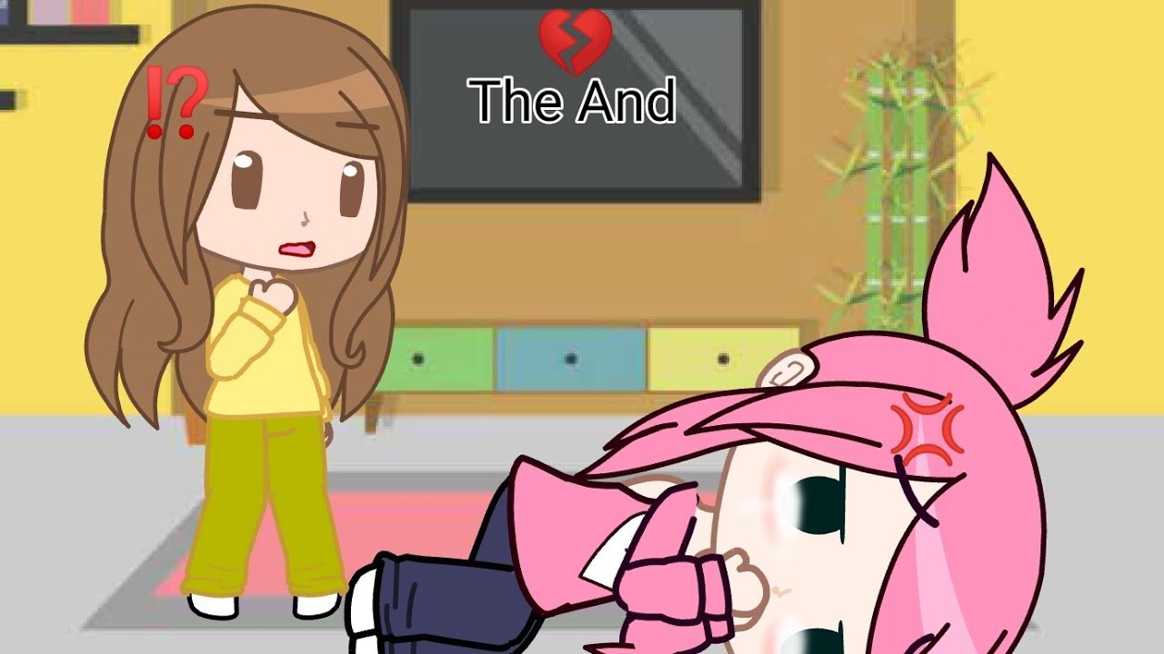 È finita la mia serie tv preferita Gacha club in ita 🇮🇹/ meme ⚠️not ...