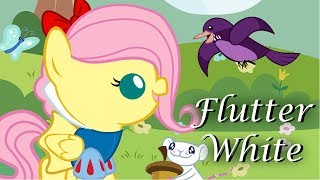 Mlp Baby Comic Flutter White Snow White