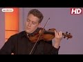 Kristóf Baráti - Sonata for Solo Violin No. 1 - Bach: Verbier Festival 2016
