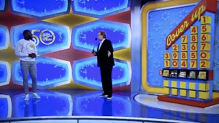 The Price Is Right  Cover Up  12162021
